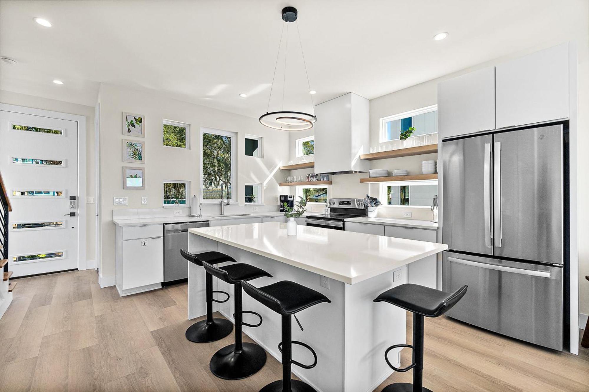 194 Riberia - Downtown Waterfront Luxury Home Сент Августин Екстериор снимка