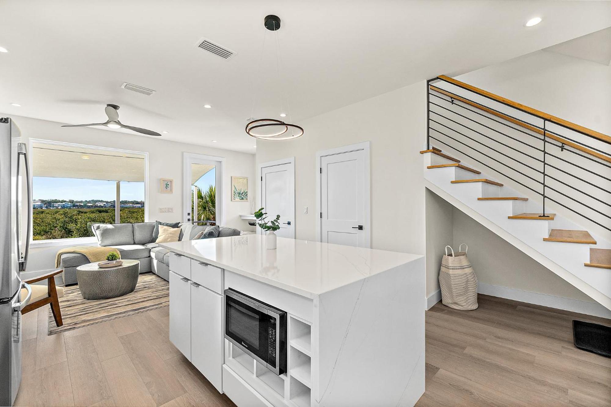 194 Riberia - Downtown Waterfront Luxury Home Сент Августин Екстериор снимка